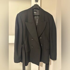 Zara Blazer Sz Medium